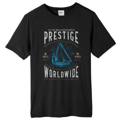 Prestige Worldwide Tall Fusion ChromaSoft Performance T-Shirt