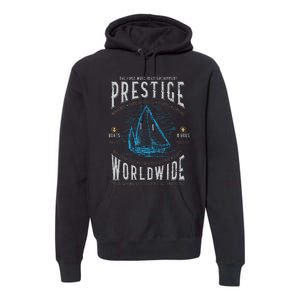 Prestige Worldwide Premium Hoodie