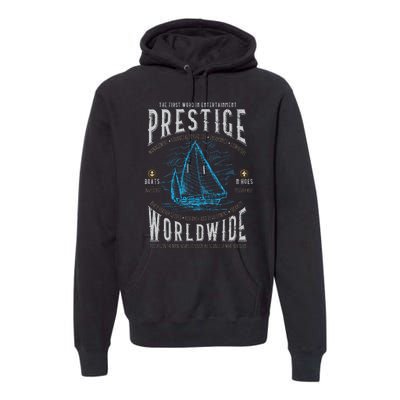 Prestige Worldwide Premium Hoodie