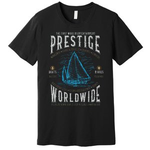 Prestige Worldwide Premium T-Shirt