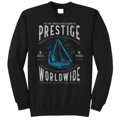 Prestige Worldwide Tall Sweatshirt