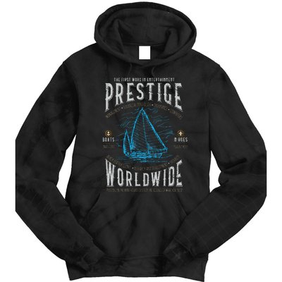 Prestige Worldwide Tie Dye Hoodie