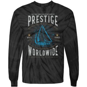 Prestige Worldwide Tie-Dye Long Sleeve Shirt