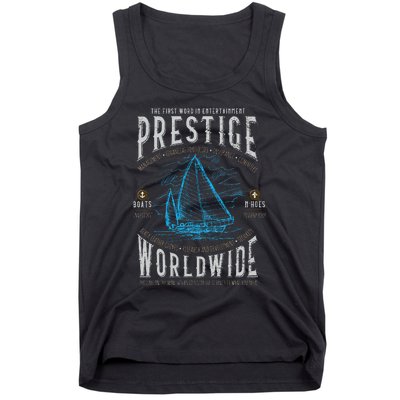 Prestige Worldwide Tank Top