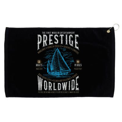 Prestige Worldwide Grommeted Golf Towel