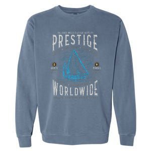 Prestige Worldwide Garment-Dyed Sweatshirt