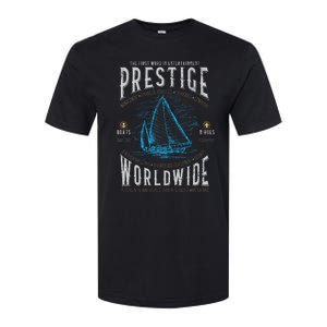 Prestige Worldwide Softstyle CVC T-Shirt