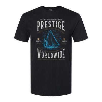 Prestige Worldwide Softstyle® CVC T-Shirt