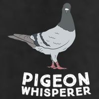 Pigeon Whisperer Pigeon Bird Cute Pigeon Whisperer Birds Adult Drive Performance Visor