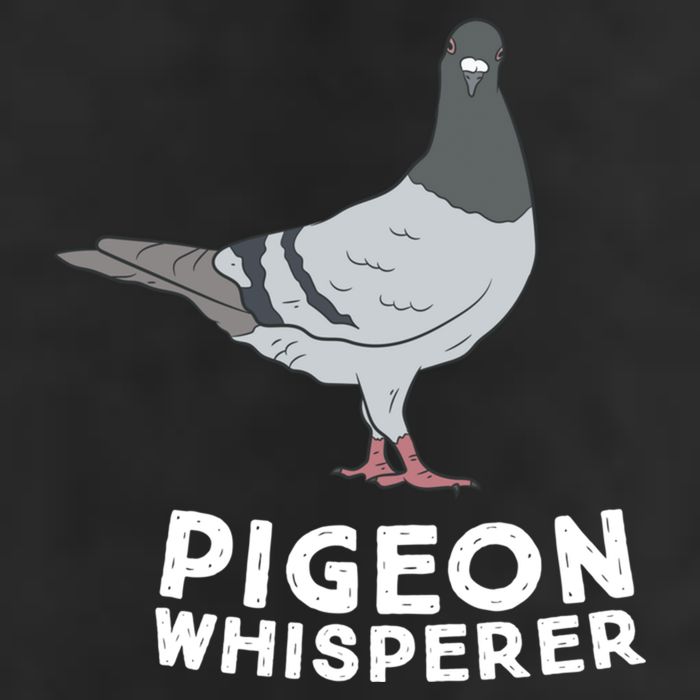 Pigeon Whisperer Pigeon Bird Cute Pigeon Whisperer Birds Adult Drive Performance Visor