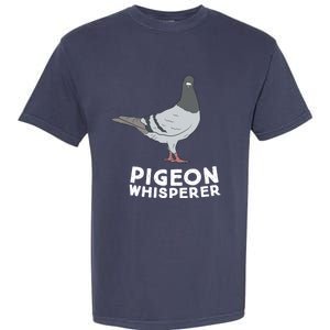 Pigeon Whisperer Pigeon Bird Cute Pigeon Whisperer Birds Garment-Dyed Heavyweight T-Shirt