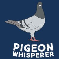 Pigeon Whisperer Pigeon Bird Cute Pigeon Whisperer Birds Beanie