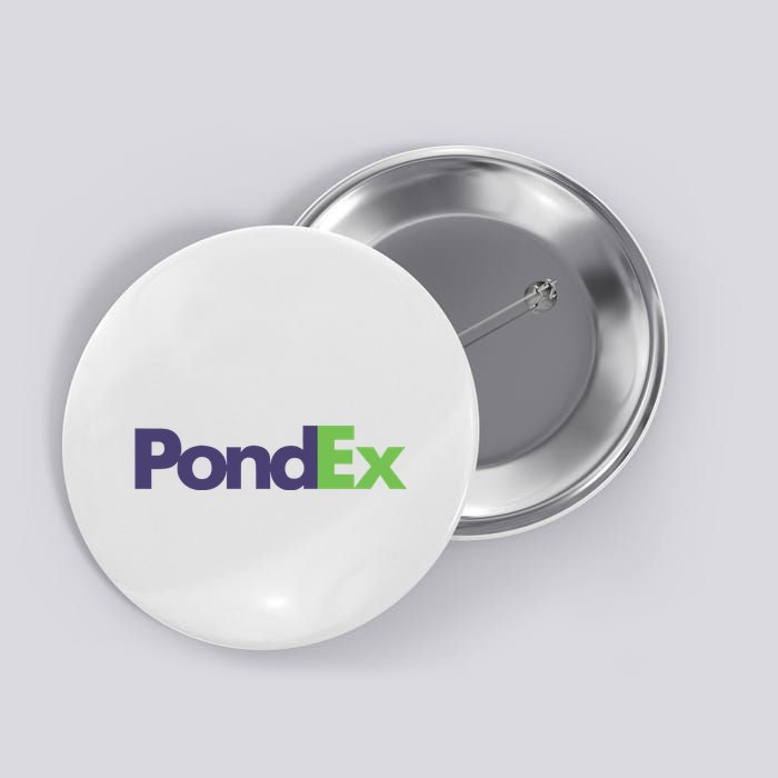 Pauly Wearing Pondex Button