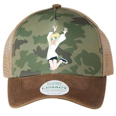Pikamee Wow Legacy Tie Dye Trucker Hat