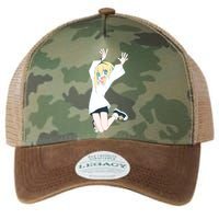 Pikamee Wow Legacy Tie Dye Trucker Hat
