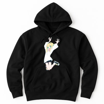 Pikamee Wow Hoodie