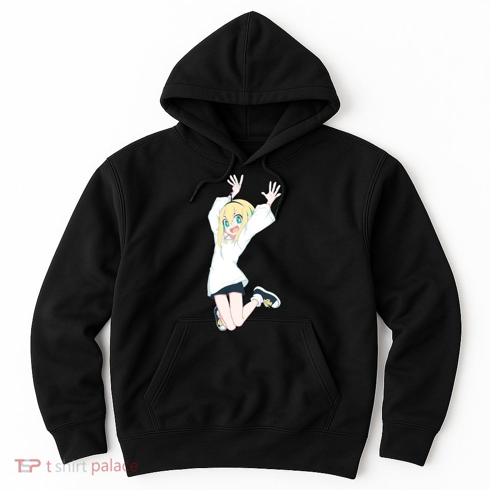 Pikamee Wow Hoodie
