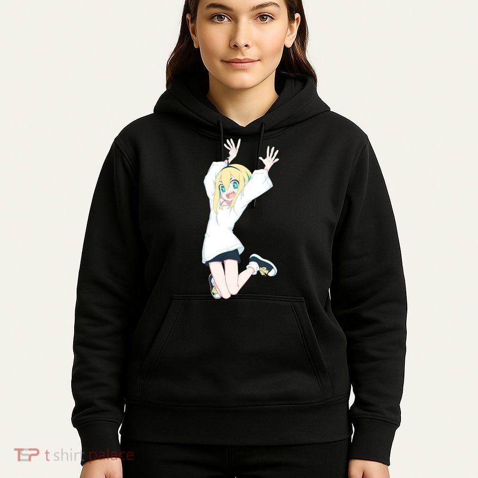Pikamee Wow Hoodie