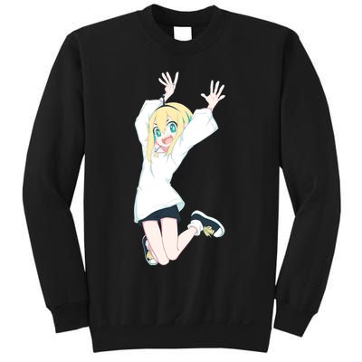 Pikamee Wow Sweatshirt
