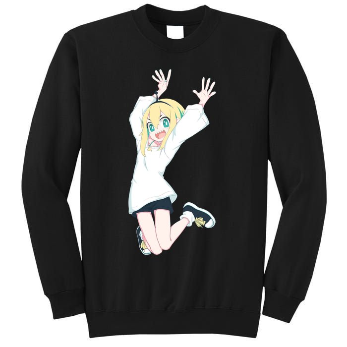 Pikamee Wow Sweatshirt