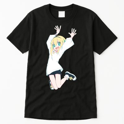 Pikamee Wow Tall T-Shirt