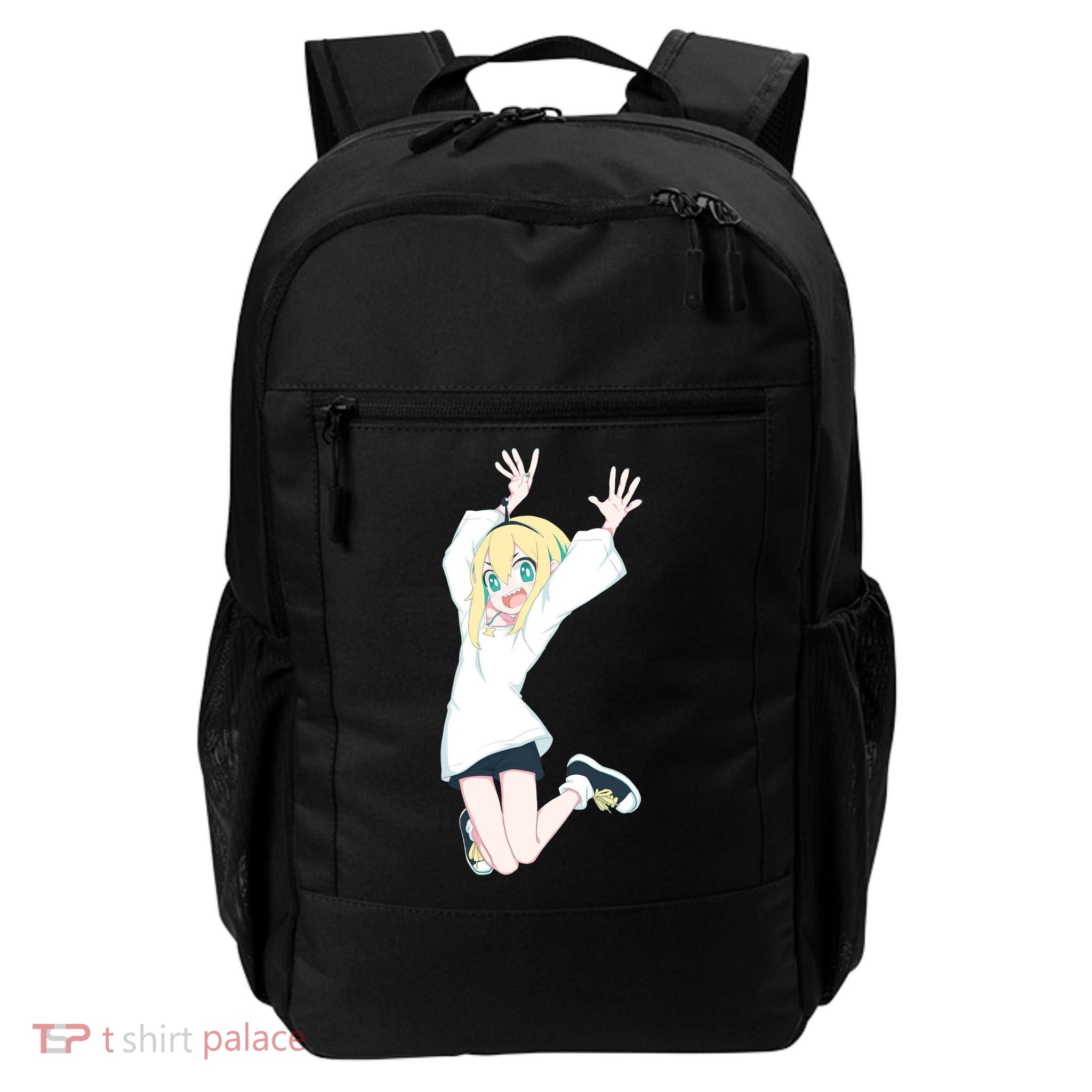 Pikamee Wow Backpack
