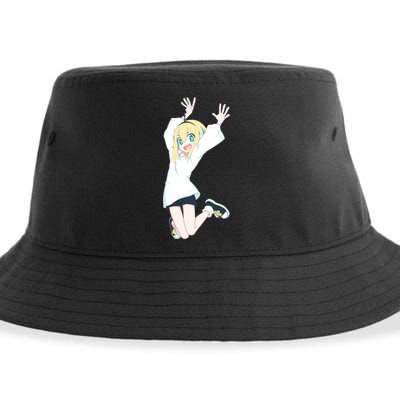 Pikamee Wow Sustainable Bucket Hat