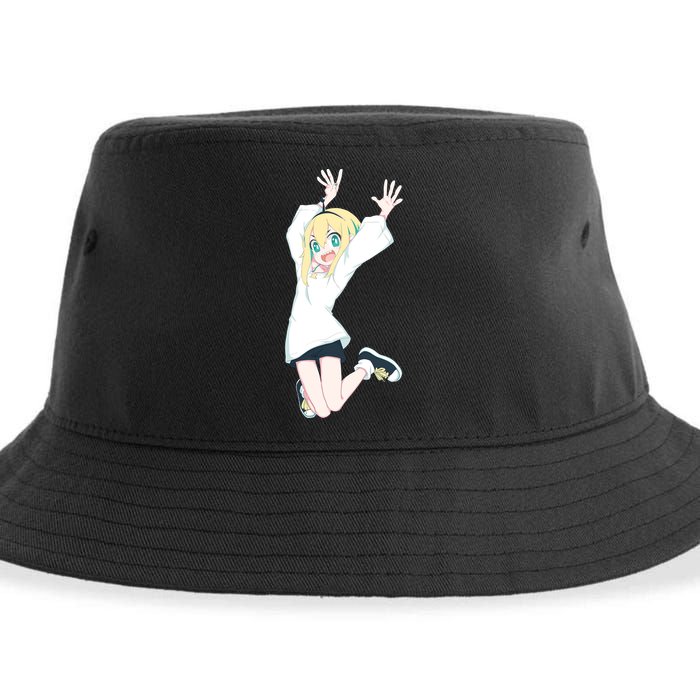 Pikamee Wow Sustainable Bucket Hat