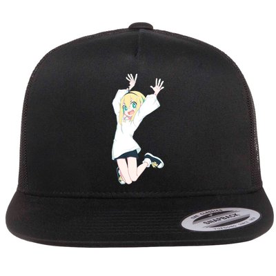 Pikamee Wow Flatbill Hat