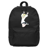 Pikamee Wow 16 in Basic Backpack