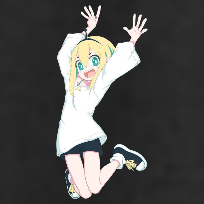 Pikamee Wow Premium Pullover Hoodie