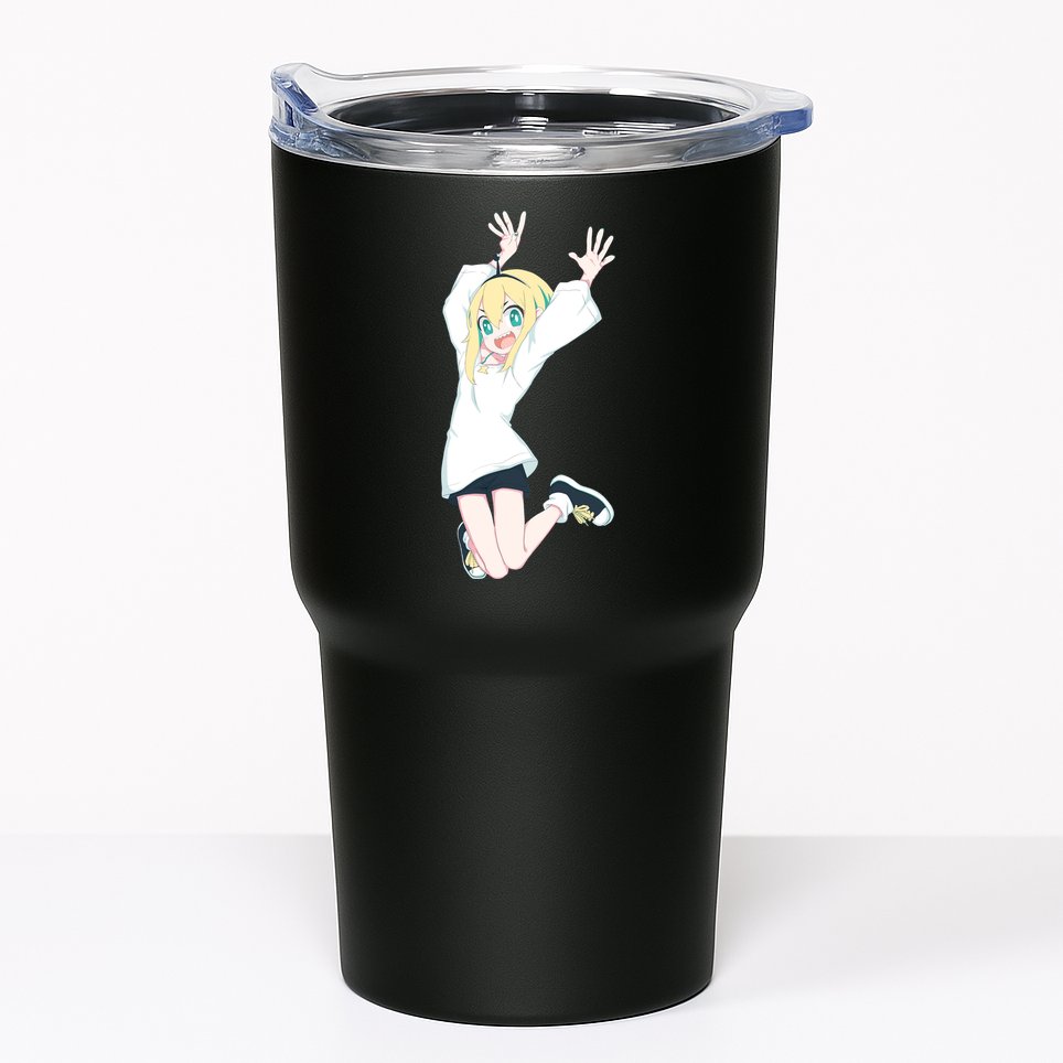 Pikamee Wow Tumbler