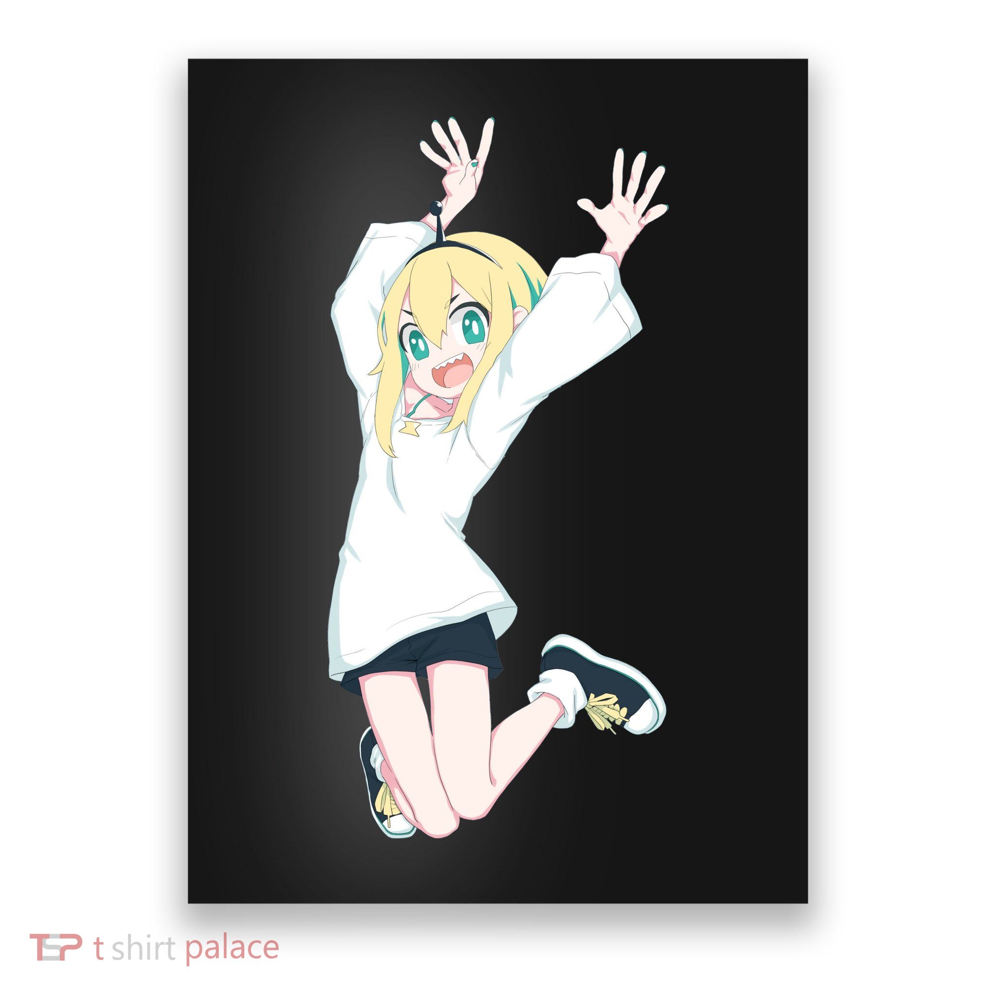 Pikamee Wow Poster
