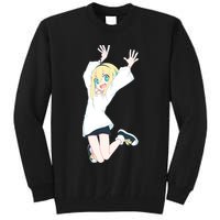 Pikamee Wow Tall Sweatshirt