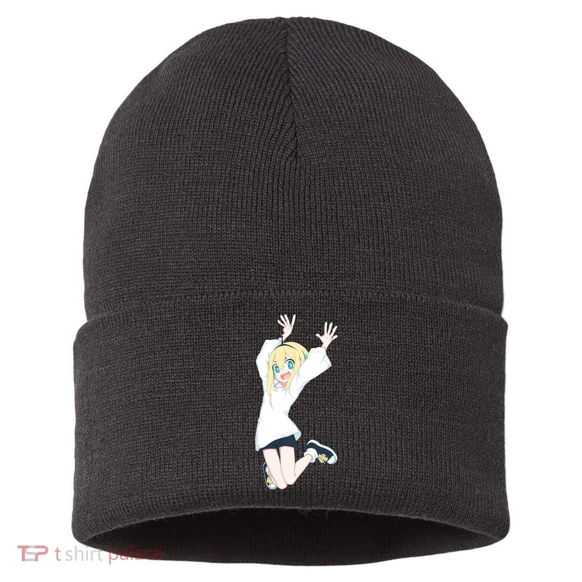 Pikamee Wow Sustainable Knit Beanie