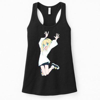 Pikamee Wow Womens Tank Top