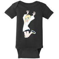 Pikamee Wow Baby Bodysuit