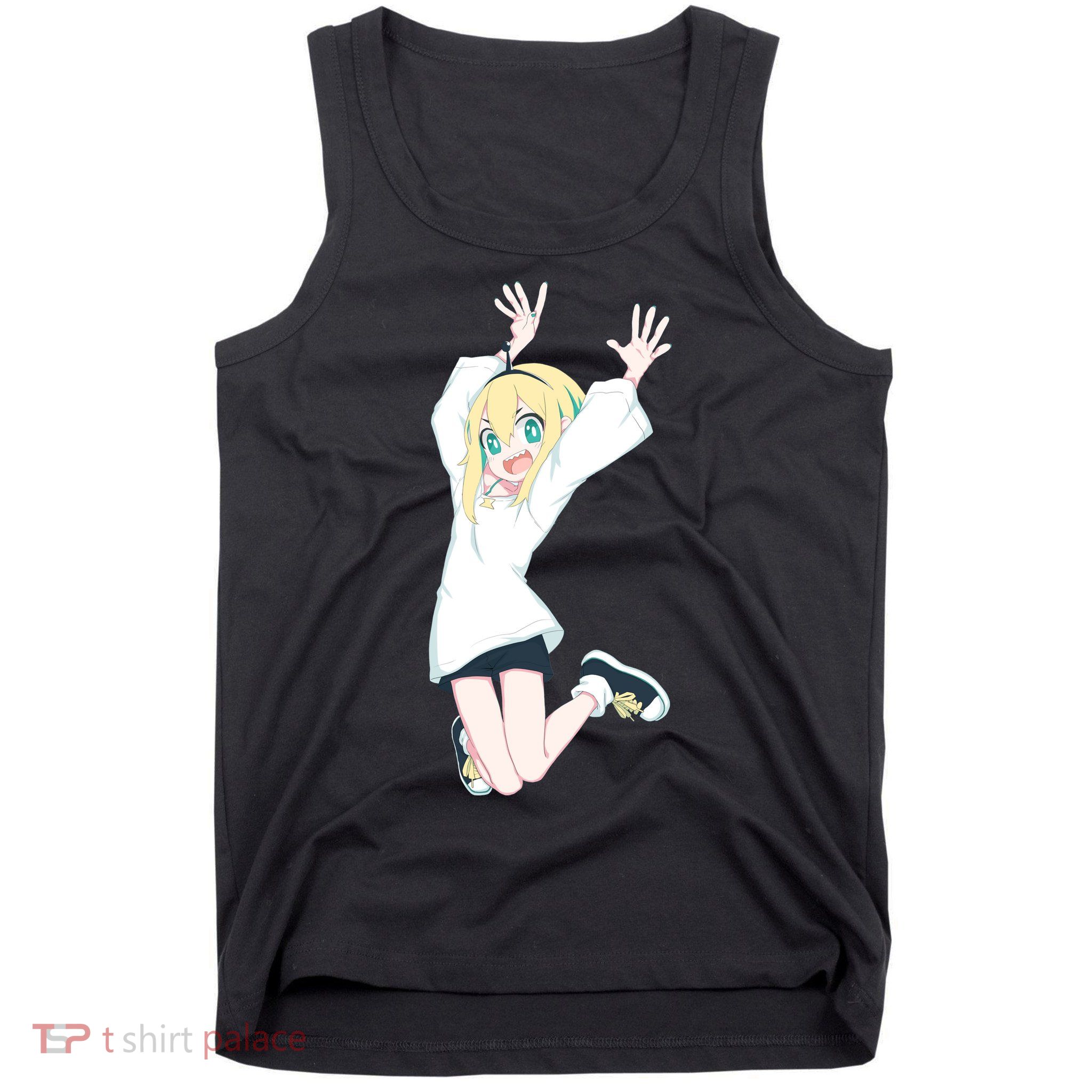 Pikamee Wow Tank Top
