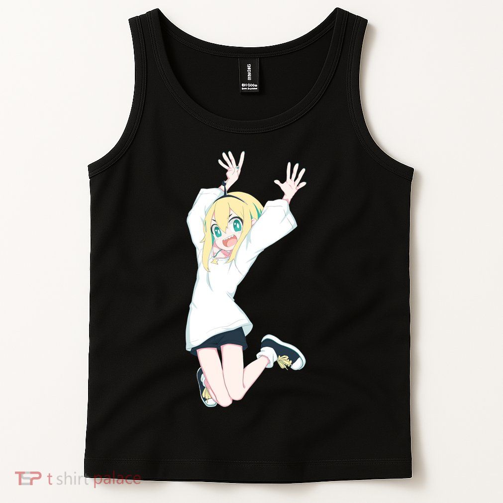 Pikamee Wow Tank Top