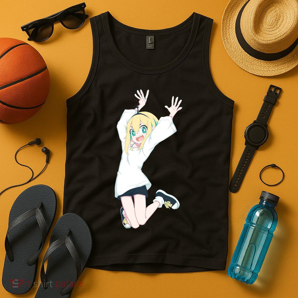 Pikamee Wow Tank Top