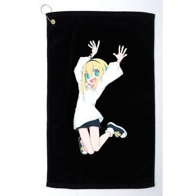 Pikamee Wow Golf Towel