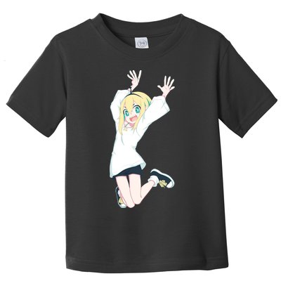 Pikamee Wow Toddler T-Shirt