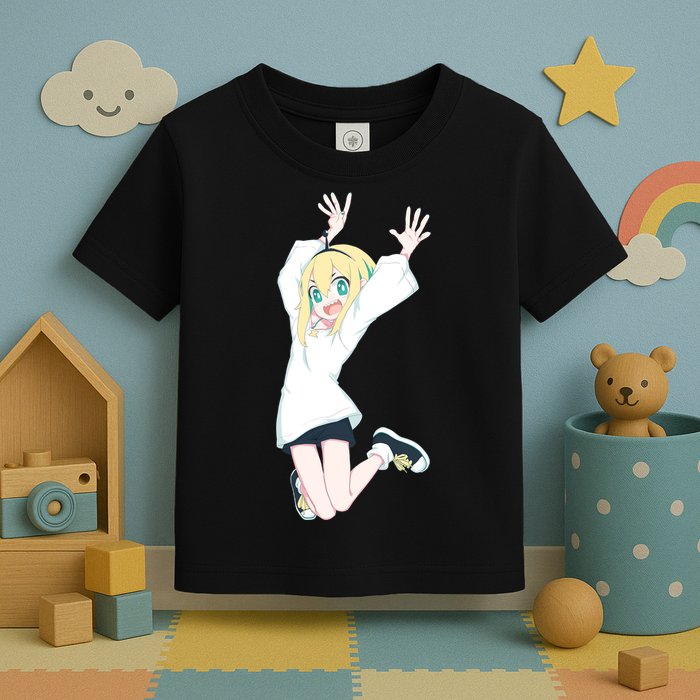 Pikamee Wow Toddler T-Shirt