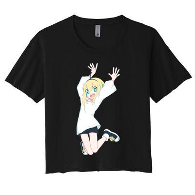 Pikamee Wow Crop Top
