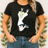 Pikamee Wow Womens T-Shirt