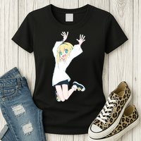 Pikamee Wow Womens T-Shirt