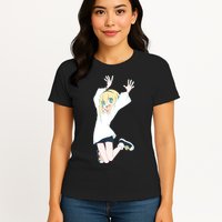 Pikamee Wow Womens T-Shirt