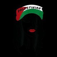 Palestinian Women Palestine Flag Palestinians Woman Scarf Sweatshirt