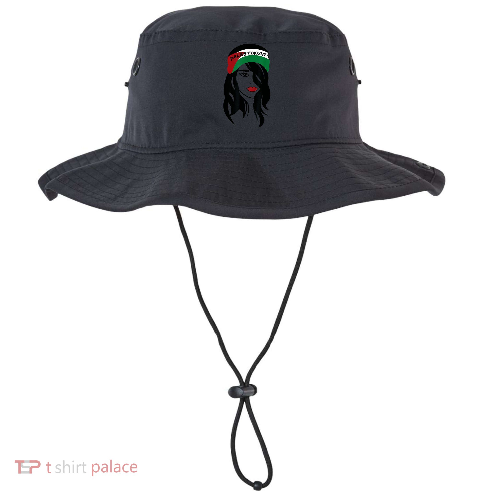 Palestinian Women Palestine Flag Palestinians Woman Scarf Bucket Hat