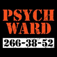 Psych Ward Patient Mental Hospital Crazy Psych Bucket Hat